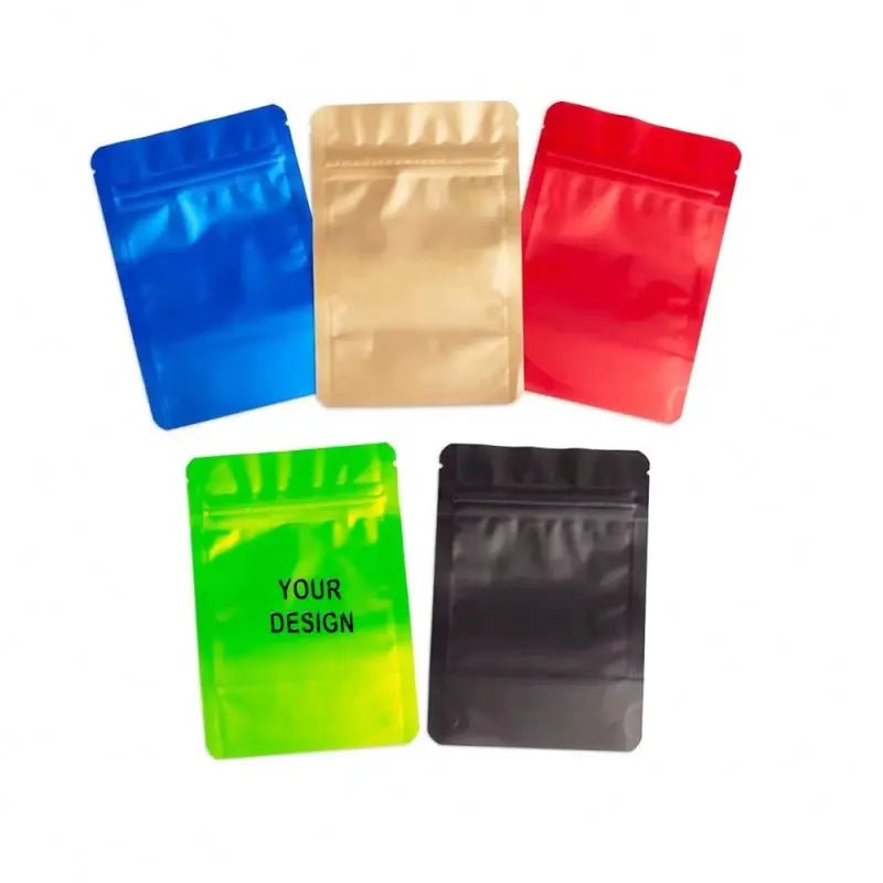 Mylar bags Packaging wholesale