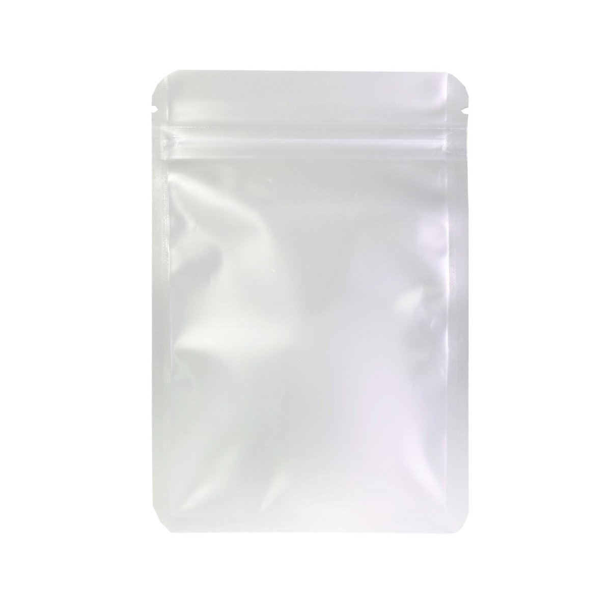 Frosted Translucent Polyethylene Flat Bags - Katady packaging