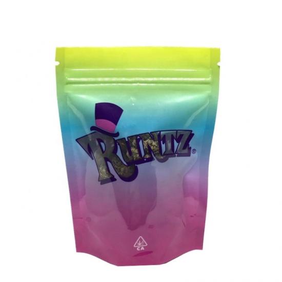 Quality food grade clear windows stand up pouch Quality food grade clear windows stand up pouch