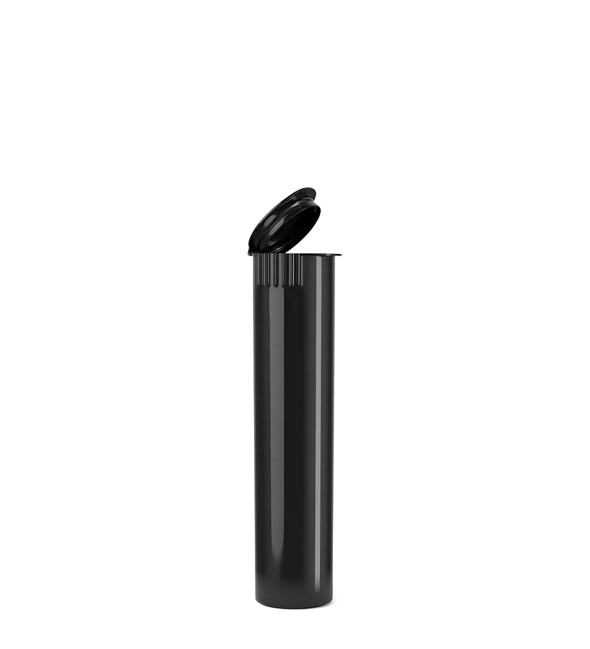 90mm Child-Resistant Plastic Pre-Roll Tubes 90mm Child-Resistant Plastic Pre-Roll Tubes