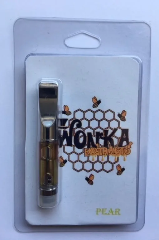 Clamshell Blister Pack | Fits 1ml Vape Cartridges