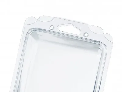 Clamshell Blister Pack | Fits 1ml Vape Cartridges Clamshell Blister Pack | Fits 1ml Vape Cartridges