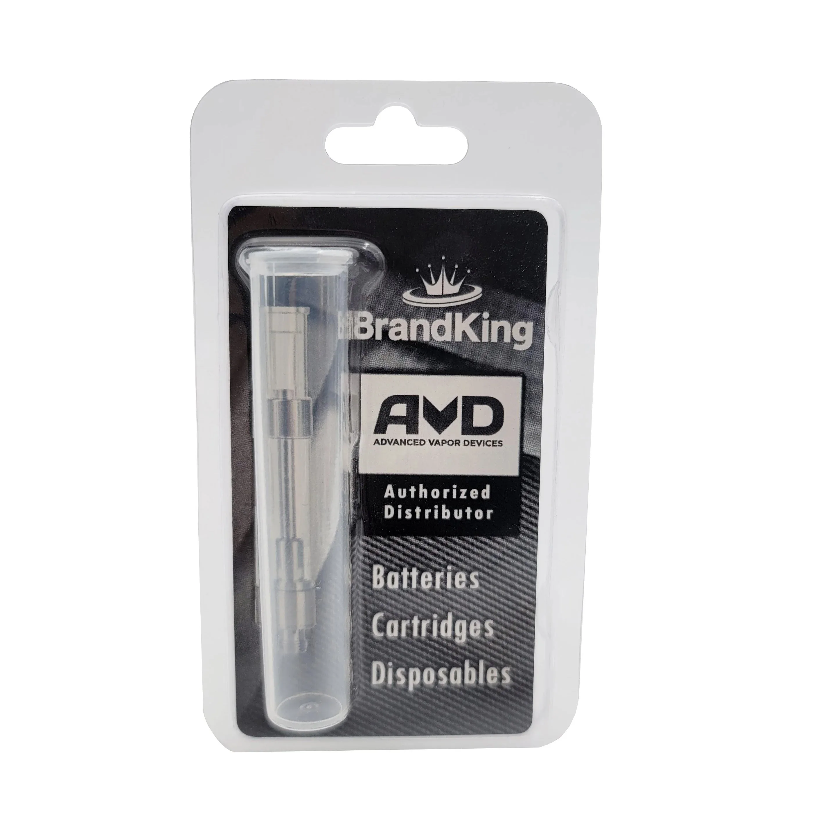 Cannabis Blister Packaging for Vape Cartridge