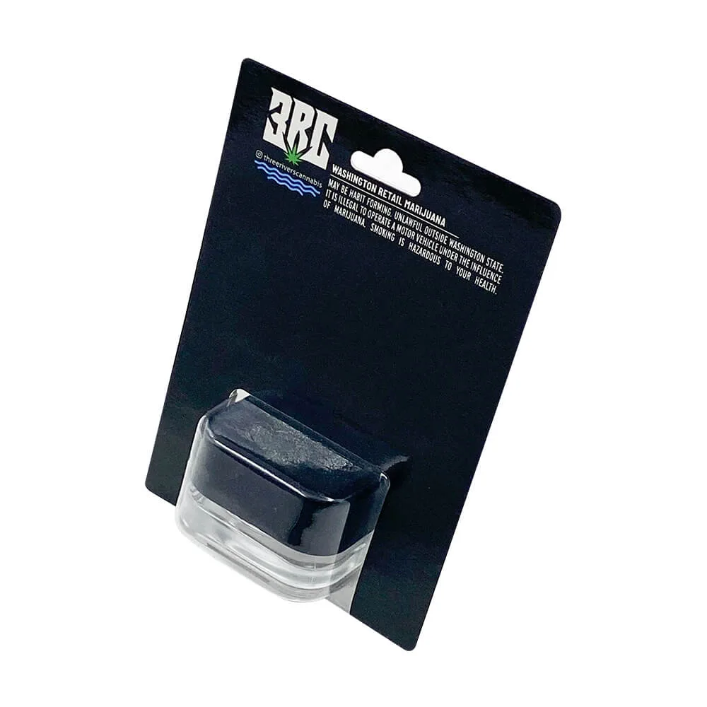 Clamshell Blister Pack | Fits 1ml Vape Cartridges