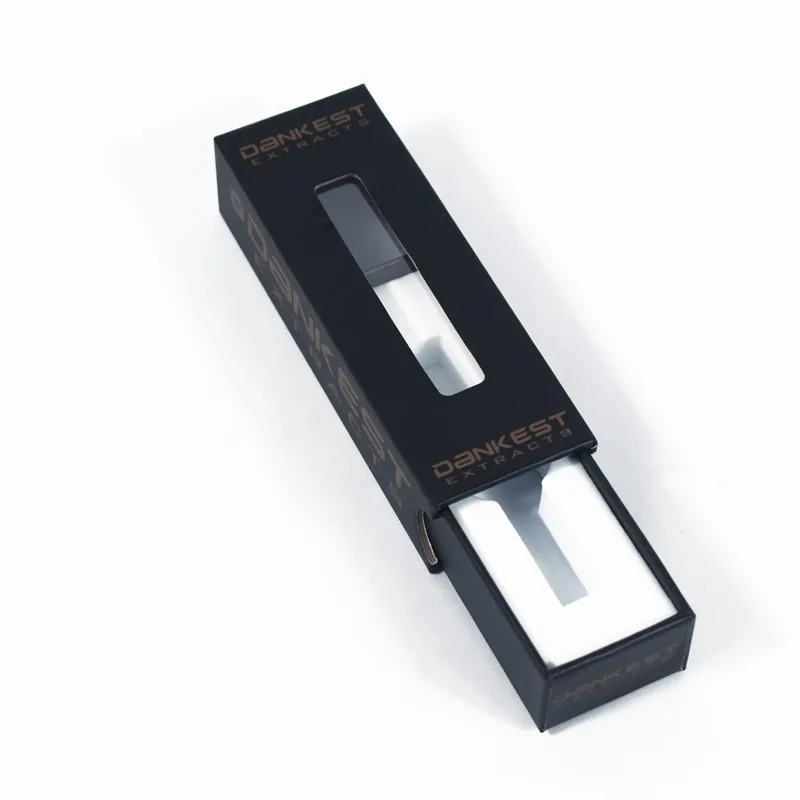 Custom Logo Biodegradable Child Slide Drawer Paper Boxes