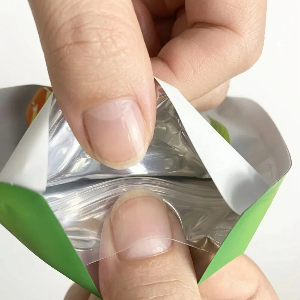 Die Cut Ziplock Special Shaped Plastic Childproof Die Cut Ziplock Special Shaped Plastic Childproof