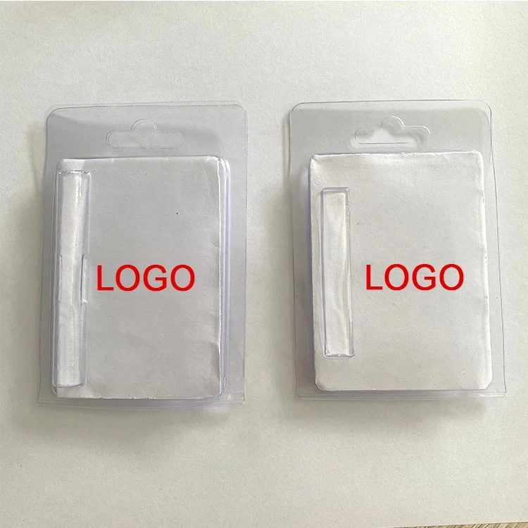 Card Clamshell Packaging Cartridge Blister Packaging Box Card Clamshell Packaging Cartridge Blister Packaging Box