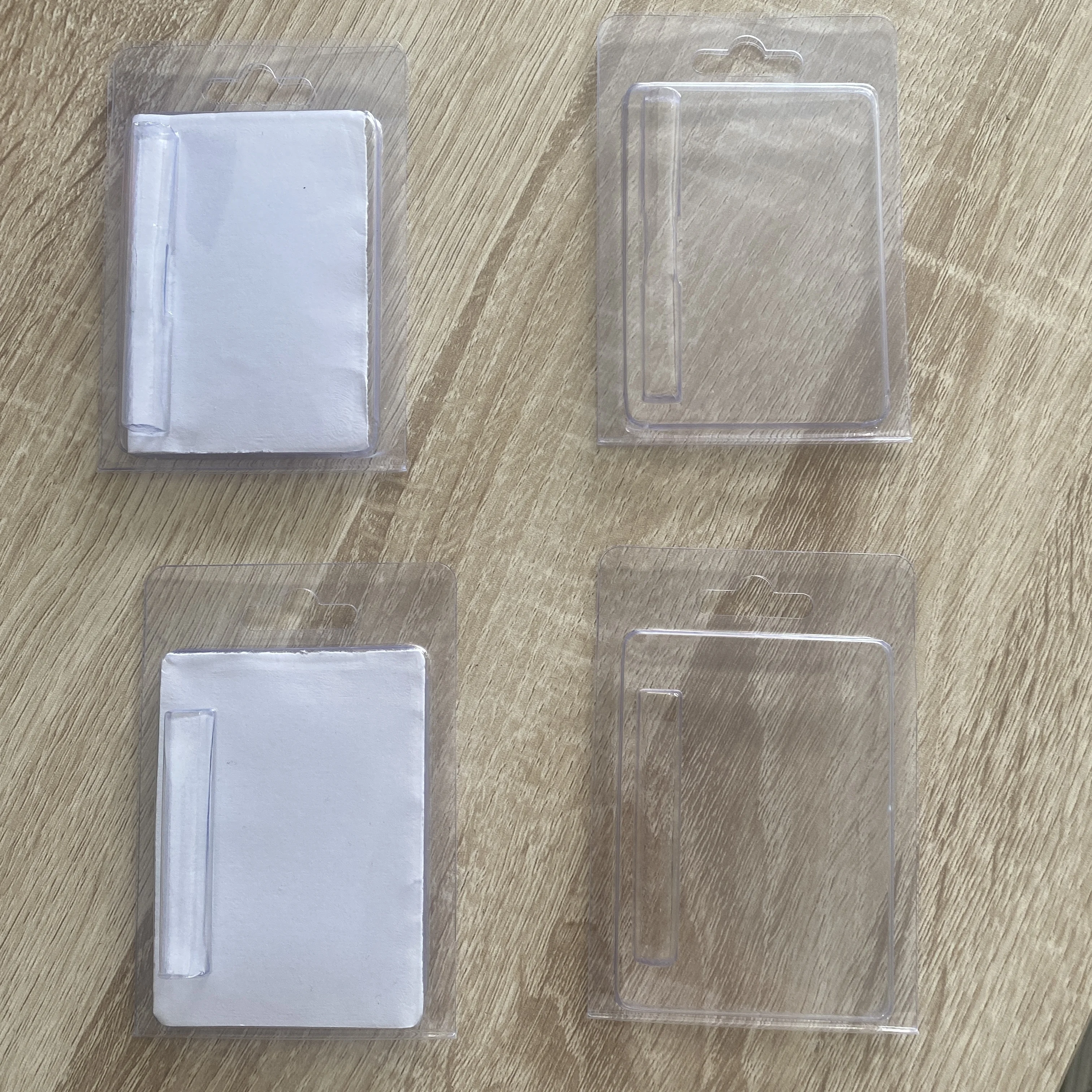 Card Clamshell Packaging Cartridge Blister Packaging Box Card Clamshell Packaging Cartridge Blister Packaging Box