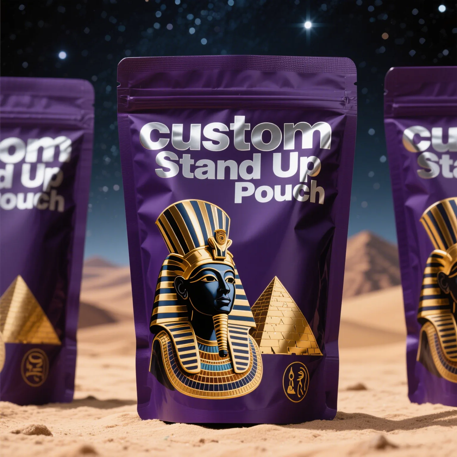 Customize Plastic Packaging Bag With Zipper manufacturers Customize Plastic Packaging Bag With Zipper manufacturers