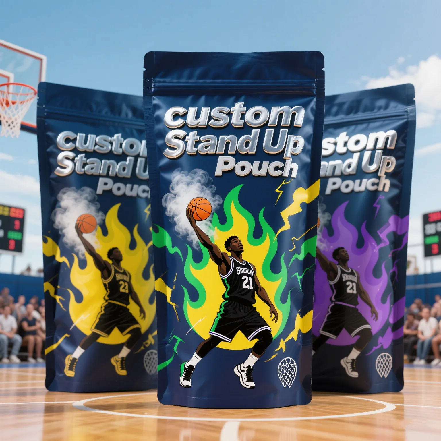 Custom Printed Matte Surface Effect 3.5g 8th Plug Custom Printed Matte Surface Effect 3.5g 8th Plug
