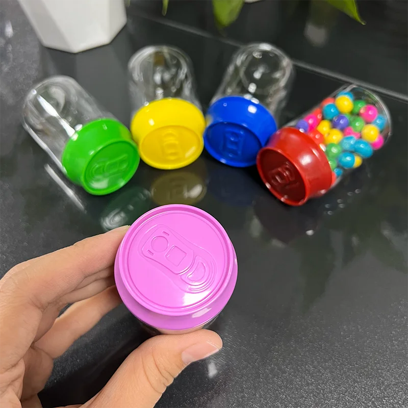 Custom 3.5g Pet Soda Cans Label 100ml Plastic Bottle Custom 3.5g Pet Soda Cans Label 100ml Plastic Bottle