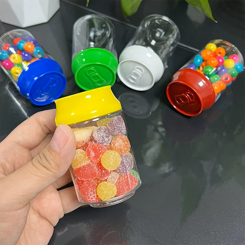 Custom 3.5g Pet Soda Cans Label 100ml Plastic Bottle Custom 3.5g Pet Soda Cans Label 100ml Plastic Bottle