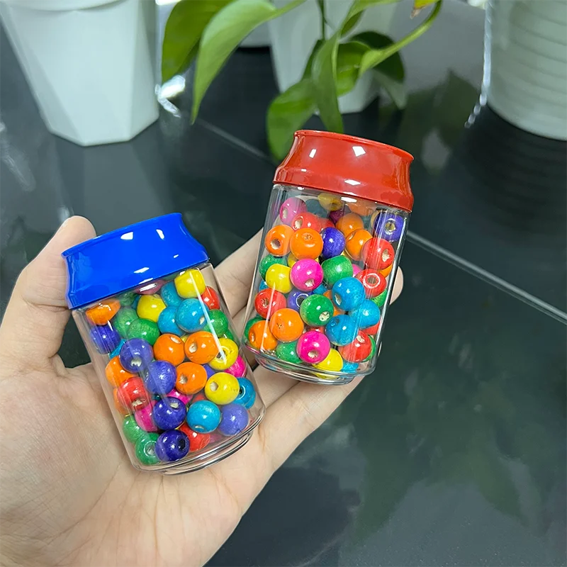 Custom 3.5g Pet Soda Cans Label 100ml Plastic Bottle Custom 3.5g Pet Soda Cans Label 100ml Plastic Bottle