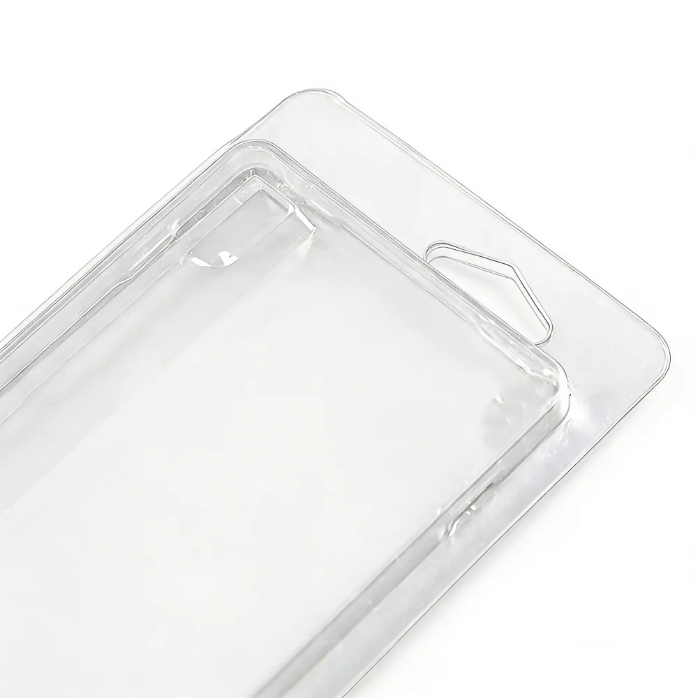 Custom Logo 0.5ml 1ml 2ml Clear Plastic Blister Packaging Custom Logo 0.5ml 1ml 2ml Clear Plastic Blister Packaging