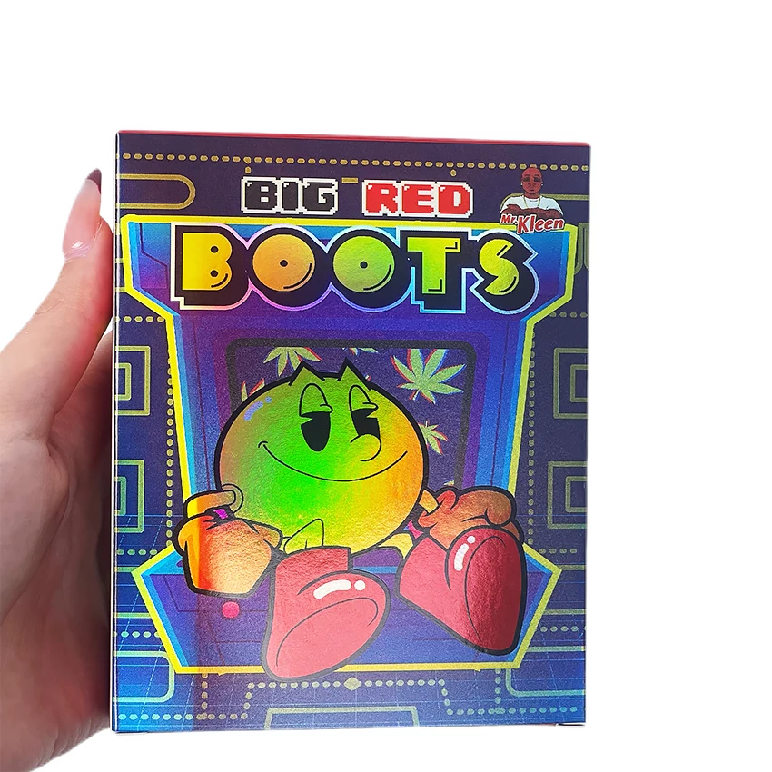 Mix Shaped Edible Packs Smell Proof 3.5 Die Cut Mylar bag Mix Shaped Edible Packs Smell Proof 3.5 Die Cut Mylar bag