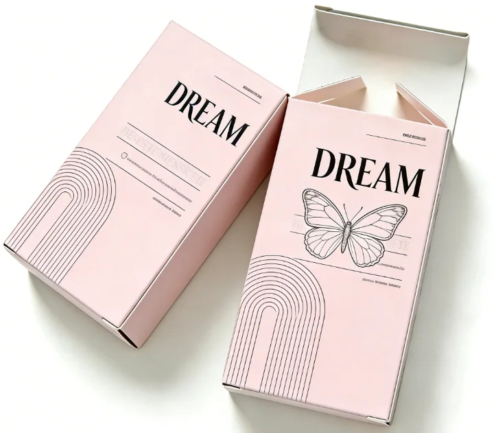 Custom Luxury Face Cream Paper Box Packaging Custom Luxury Face Cream Paper Box Packaging