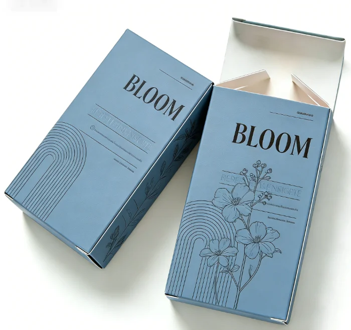 Custom Luxury Face Cream Paper Box Packaging Custom Luxury Face Cream Paper Box Packaging