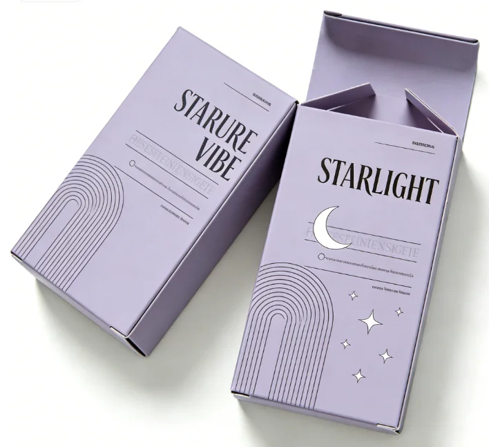 Custom Luxury Face Cream Paper Box Packaging Custom Luxury Face Cream Paper Box Packaging