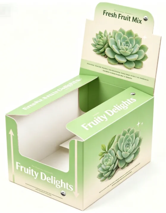 Customized Cardboard Display Boxes Display Packaging Paper Customized Cardboard Display Boxes Display Packaging Paper