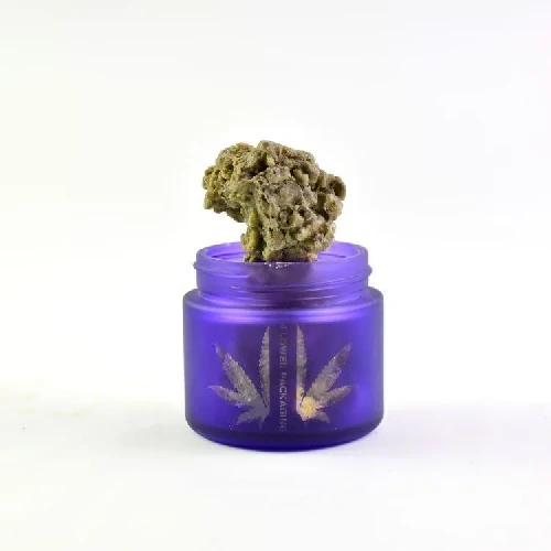 Glass jar Glass jar