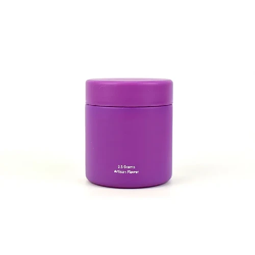 Purple 3.5g jar Purple 3.5g jar