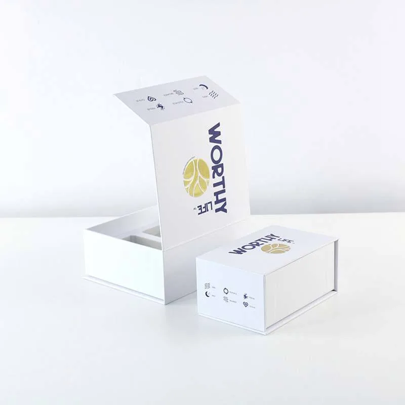 Custom Handmade Logo Recycled Cardboard Packaging Matt Lamin Custom Handmade Logo Recycled Cardboard Packaging Matt Lamin