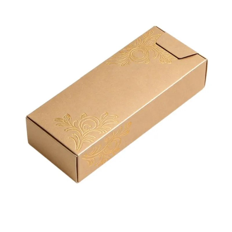 Simple Style Kraft Paper Price Custom Doll Packaging Simple Style Kraft Paper Price Custom Doll Packaging