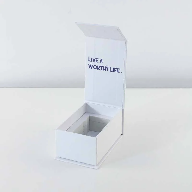 Custom Handmade Logo Recycled Cardboard Packaging Matt Lamin Custom Handmade Logo Recycled Cardboard Packaging Matt Lamin