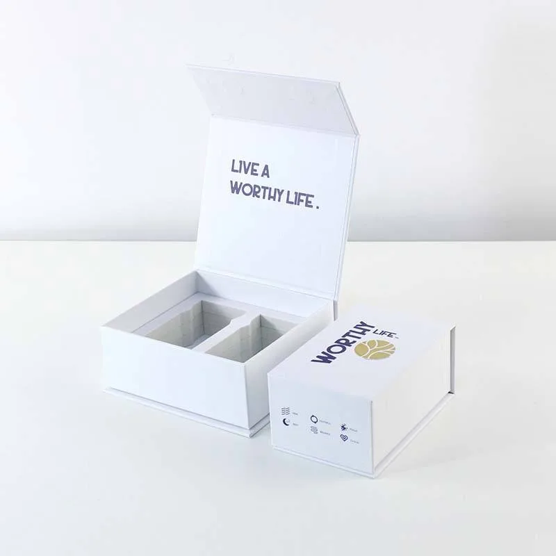 Custom Handmade Logo Recycled Cardboard Packaging Matt Lamin Custom Handmade Logo Recycled Cardboard Packaging Matt Lamin