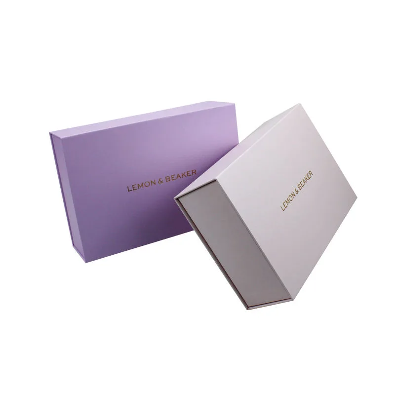 Custom Eco Friendly Magnet Folding Paper Rigid Cardboard Custom Eco Friendly Magnet Folding Paper Rigid Cardboard