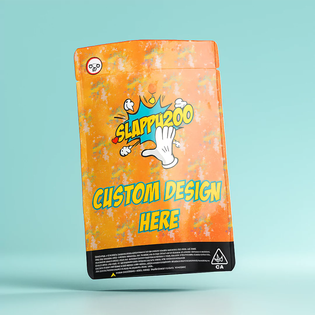 Custom Dabs Mylar Bags: Airtight and sealed Packaging Custom Dabs Mylar Bags: Airtight and sealed Packaging