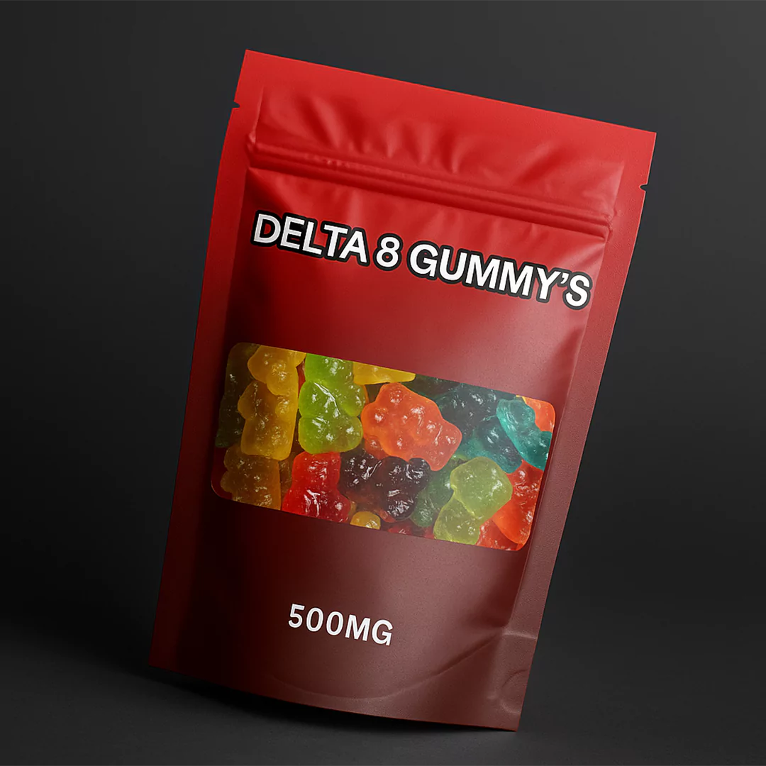 Custom Delta 8 Mylar Bags, A protective Solution Custom Delta 8 Mylar Bags, A protective Solution