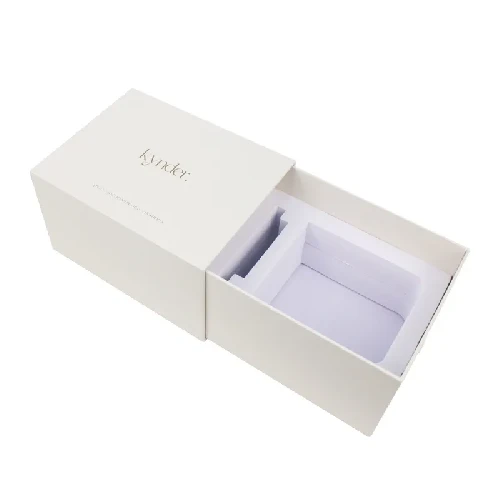 Custom Logo Embossed Solid Color Printing Paper Drawer Gift Custom Logo Embossed Solid Color Printing Paper Drawer Gift