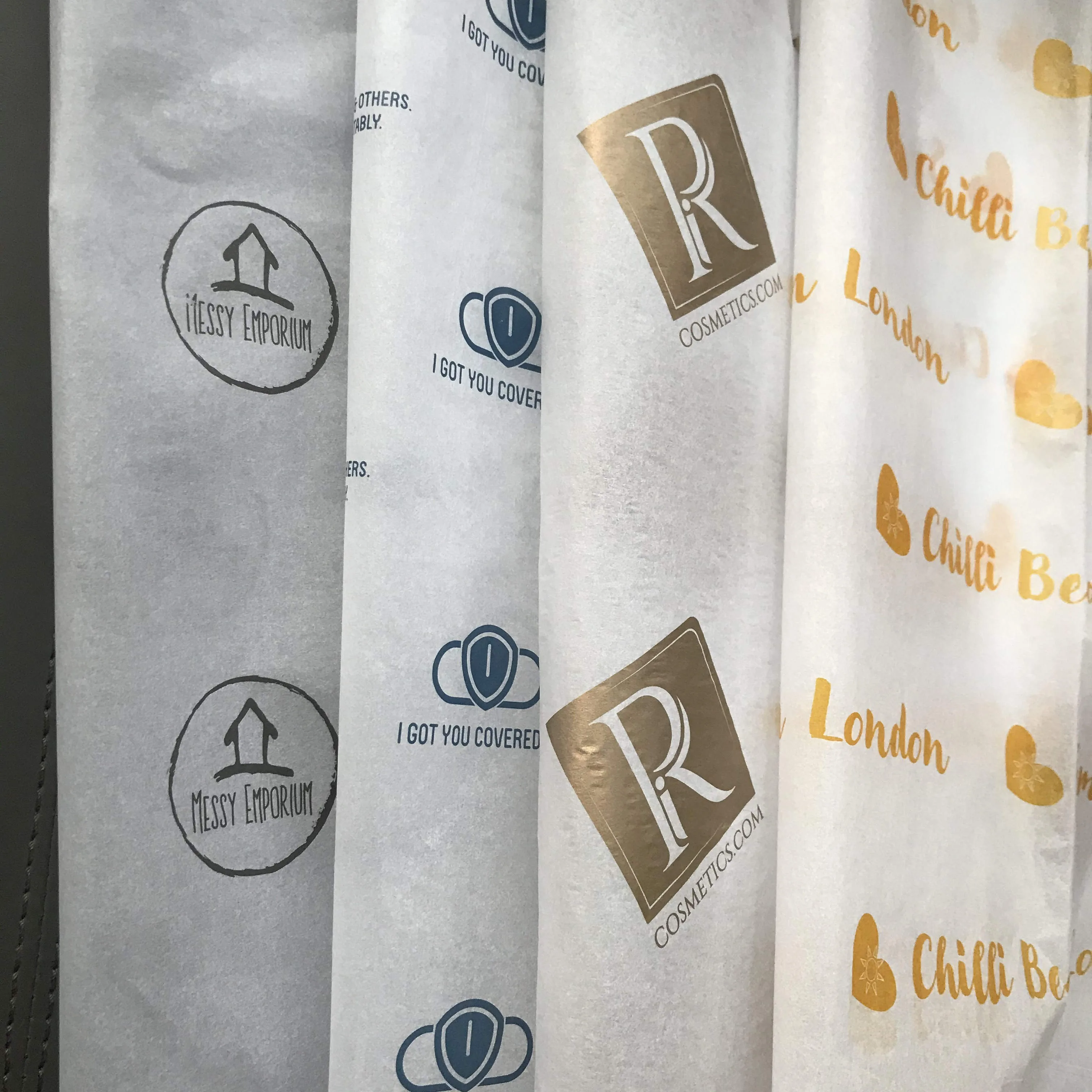 Custom Logo Recycled Tissue Paper For Packaging Shoes Custom Logo Recycled Tissue Paper For Packaging Shoes