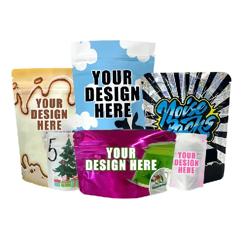 Custom 3.5g 3.5 Mylar Bags Aluminum Packaging Mylar Bags Custom 3.5g 3.5 Mylar Bags Aluminum Packaging Mylar Bags