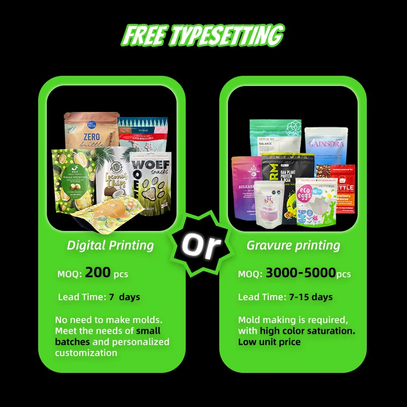 Custom Printed Soft Touch Smell Proof Resealable Ziplock Custom Printed Soft Touch Smell Proof Resealable Ziplock