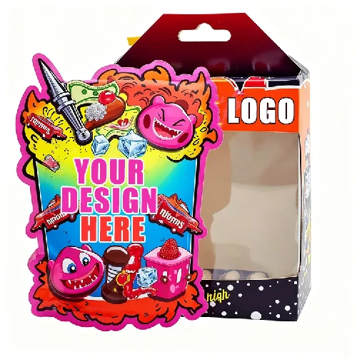 Custom Printed 3.5g 7g 14g 28g Gumbo Exotic Smell Proof Custom Printed 3.5g 7g 14g 28g Gumbo Exotic Smell Proof