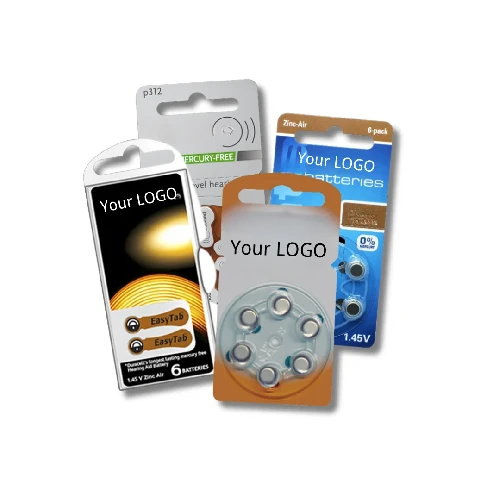 Customize Blister Clamshell Packaging Heat Sealed Customize Blister Clamshell Packaging Heat Sealed