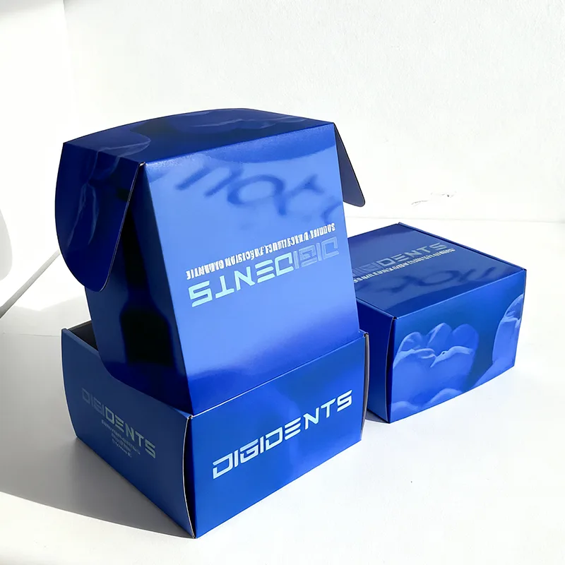 Custom Logo Durable Corrugated Carton Custom Logo Durable Corrugated Carton
