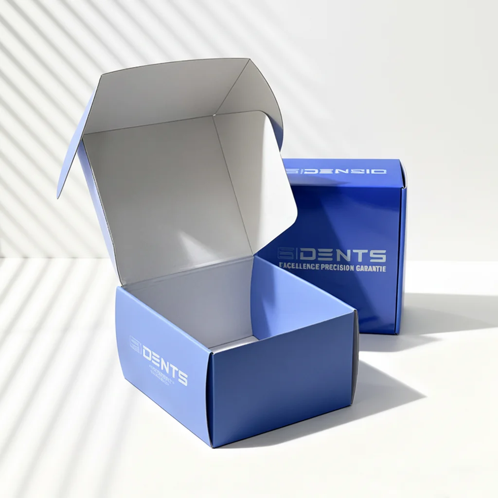 Custom Logo Durable Corrugated Carton Custom Logo Durable Corrugated Carton