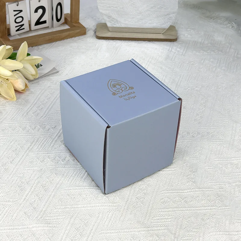 Jewelry Packing Shipping Boxes Custom Mailer Corrugated Jewelry Packing Shipping Boxes Custom Mailer Corrugated