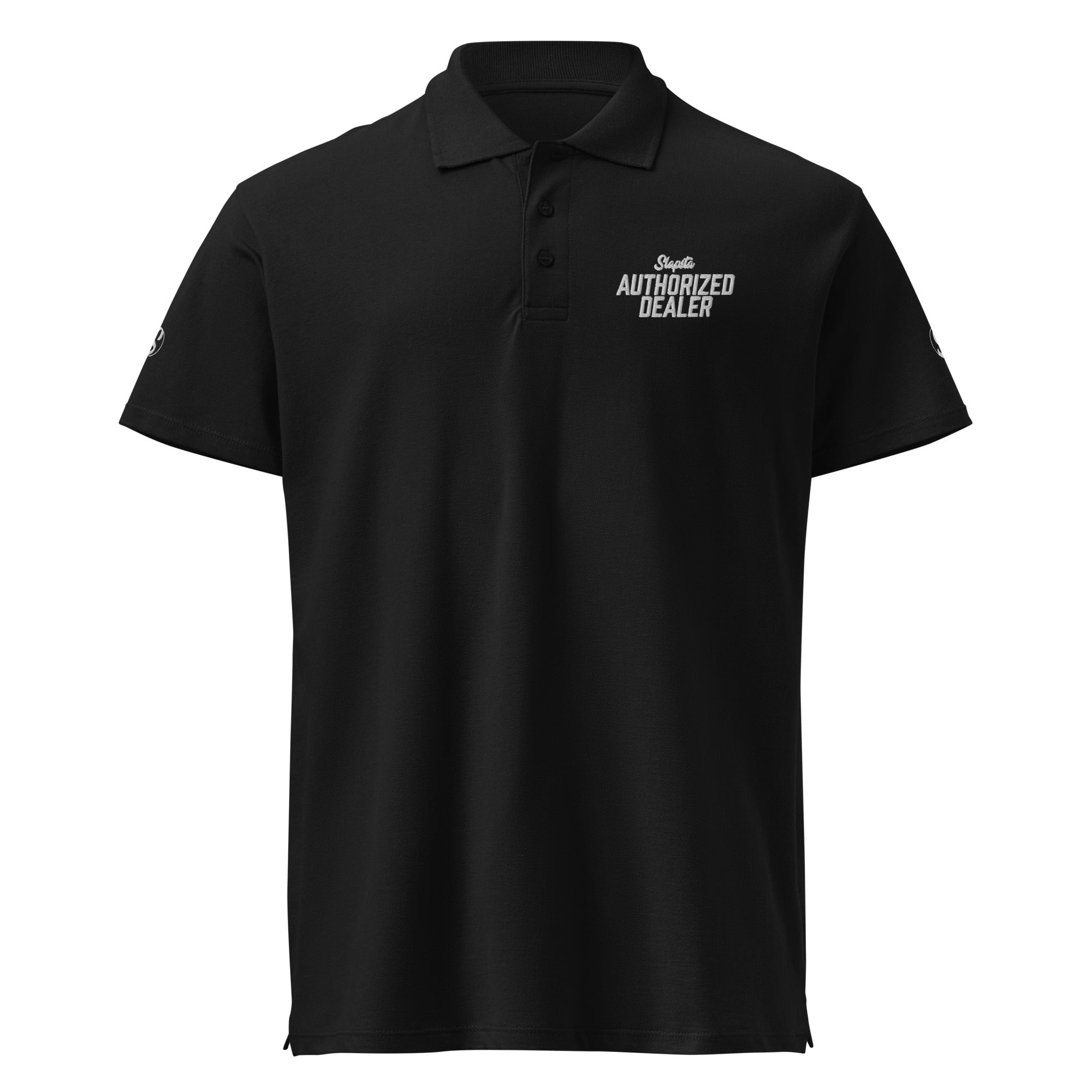 Authorized Dealer Premium pique polo shirt Authorized Dealer Premium pique polo shirt