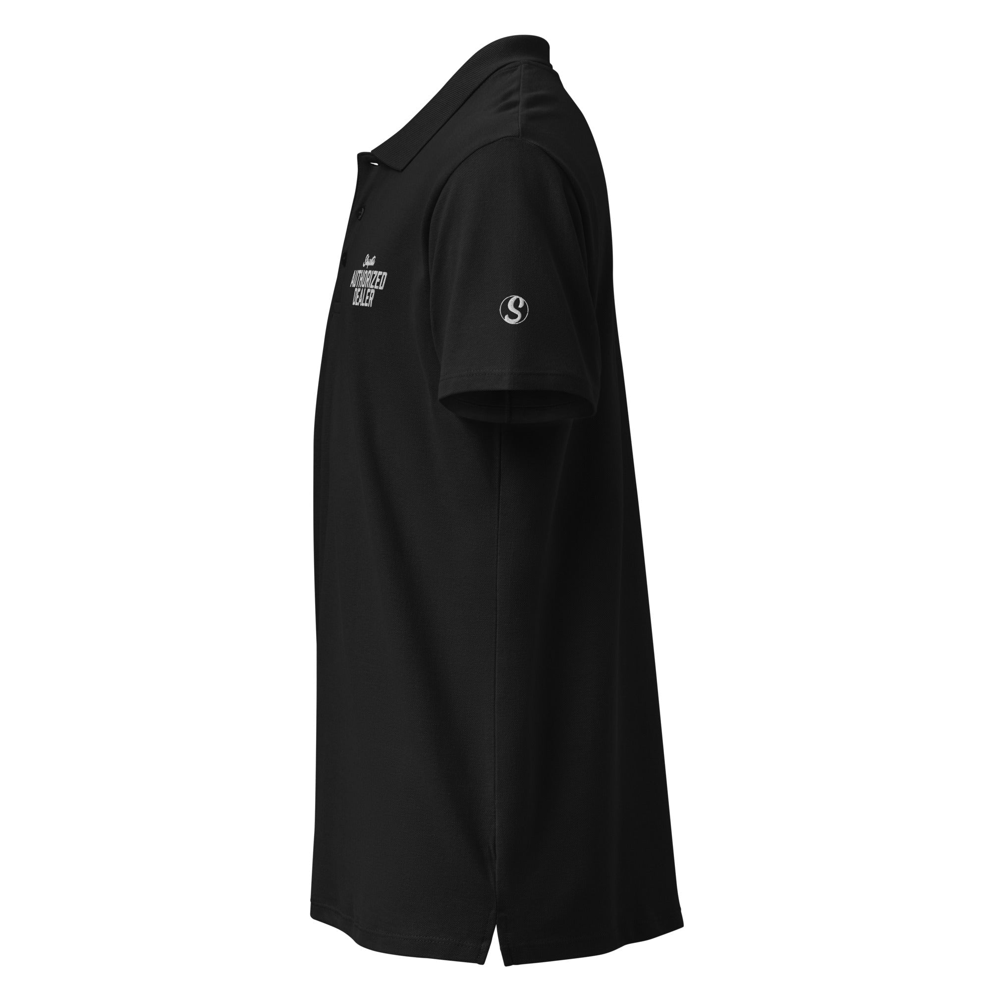 Authorized Dealer Premium pique polo shirt Authorized Dealer Premium pique polo shirt