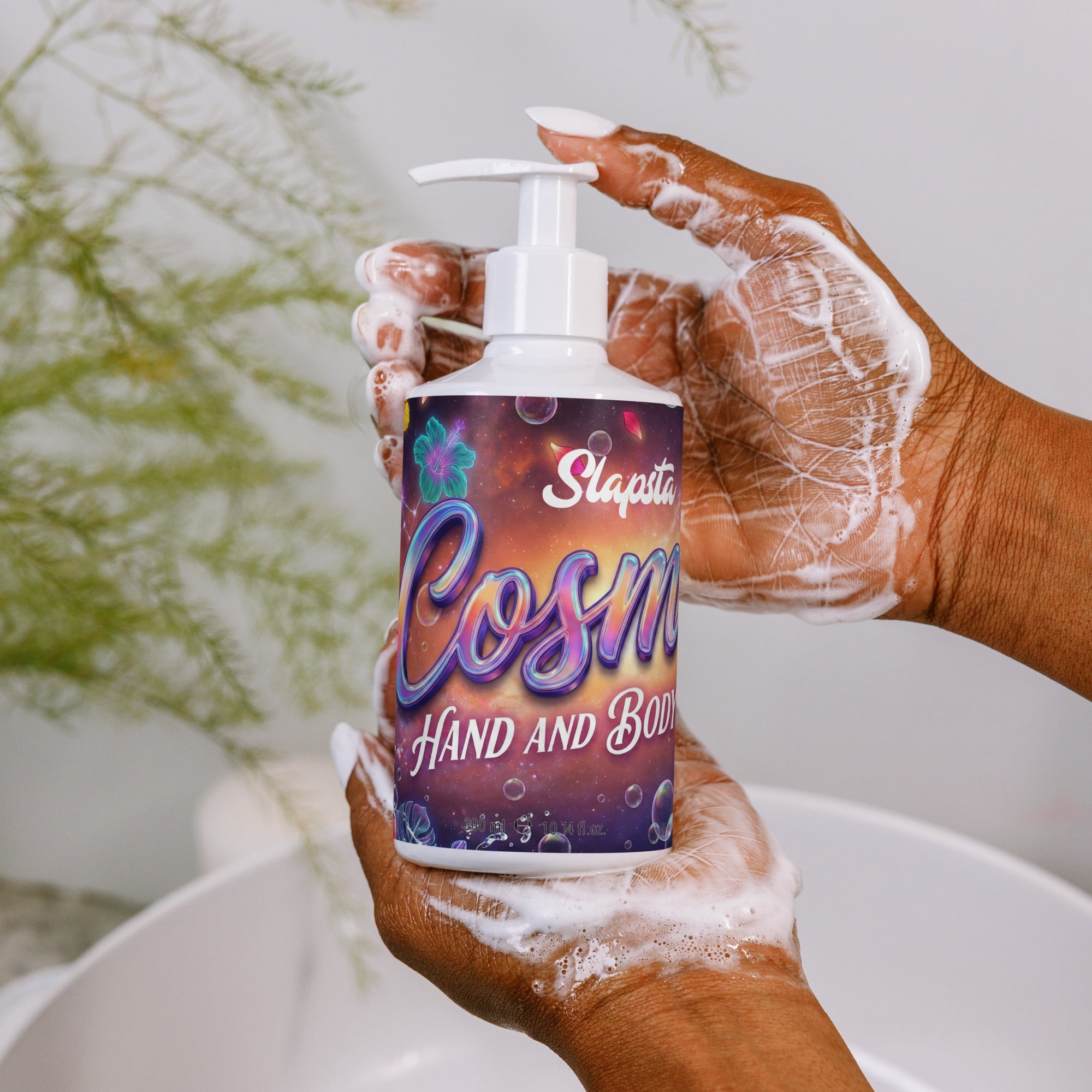 Cosmos Floral hand & body wash Cosmos Floral hand & body wash