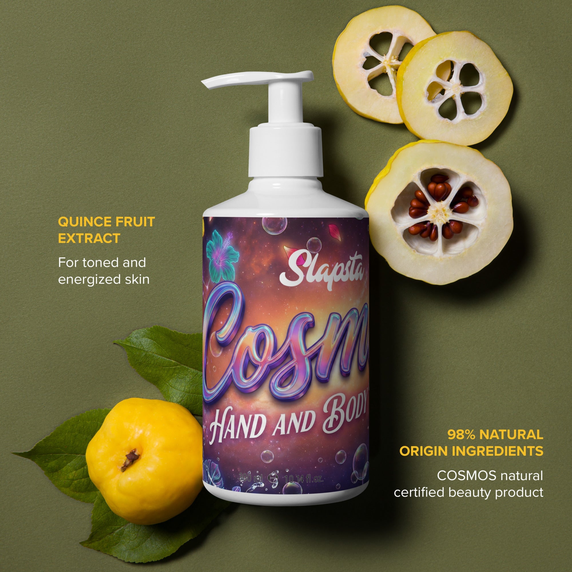 Cosmos Floral hand & body wash Cosmos Floral hand & body wash