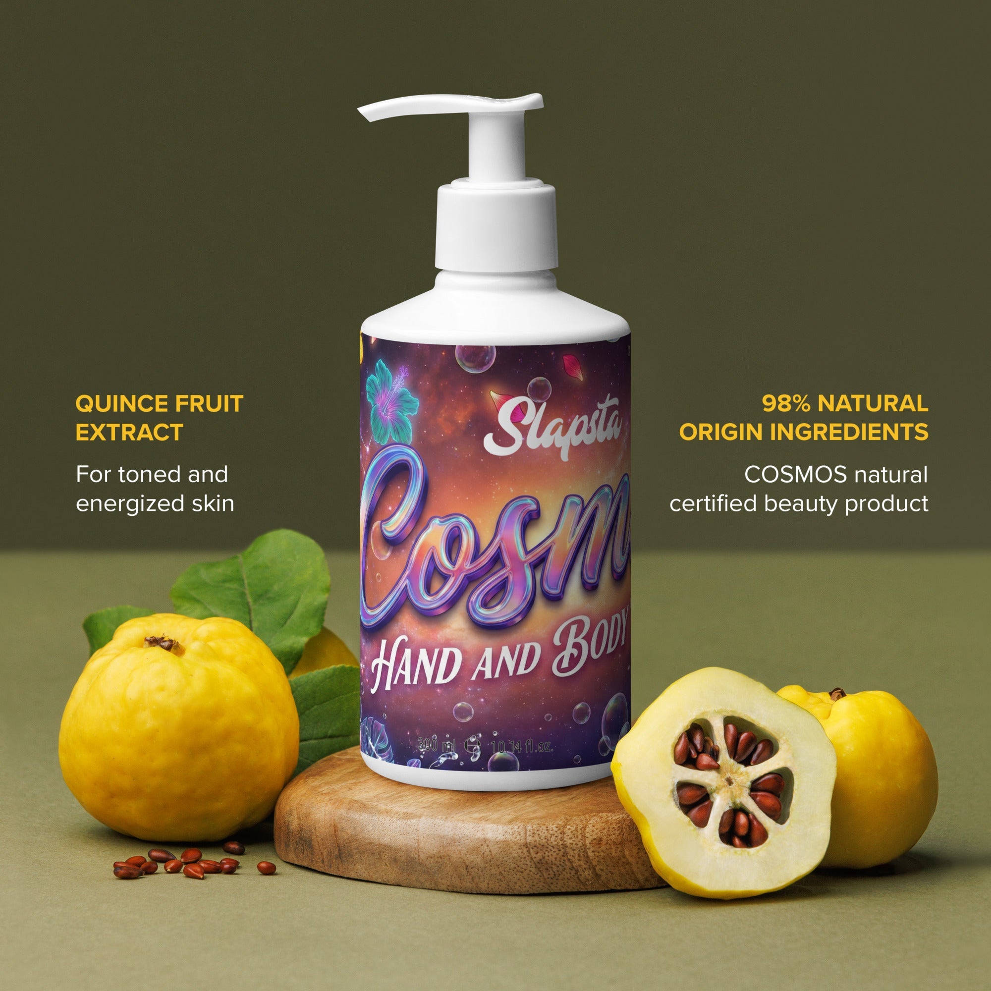 Cosmos Floral hand & body wash Cosmos Floral hand & body wash