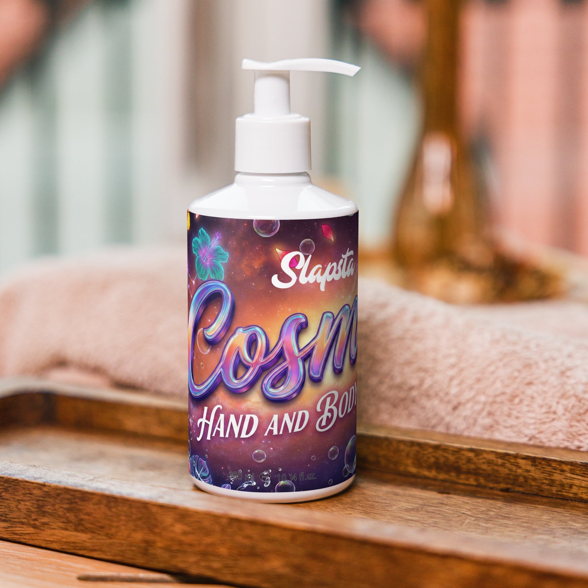Cosmos Floral hand & body wash Cosmos Floral hand & body wash