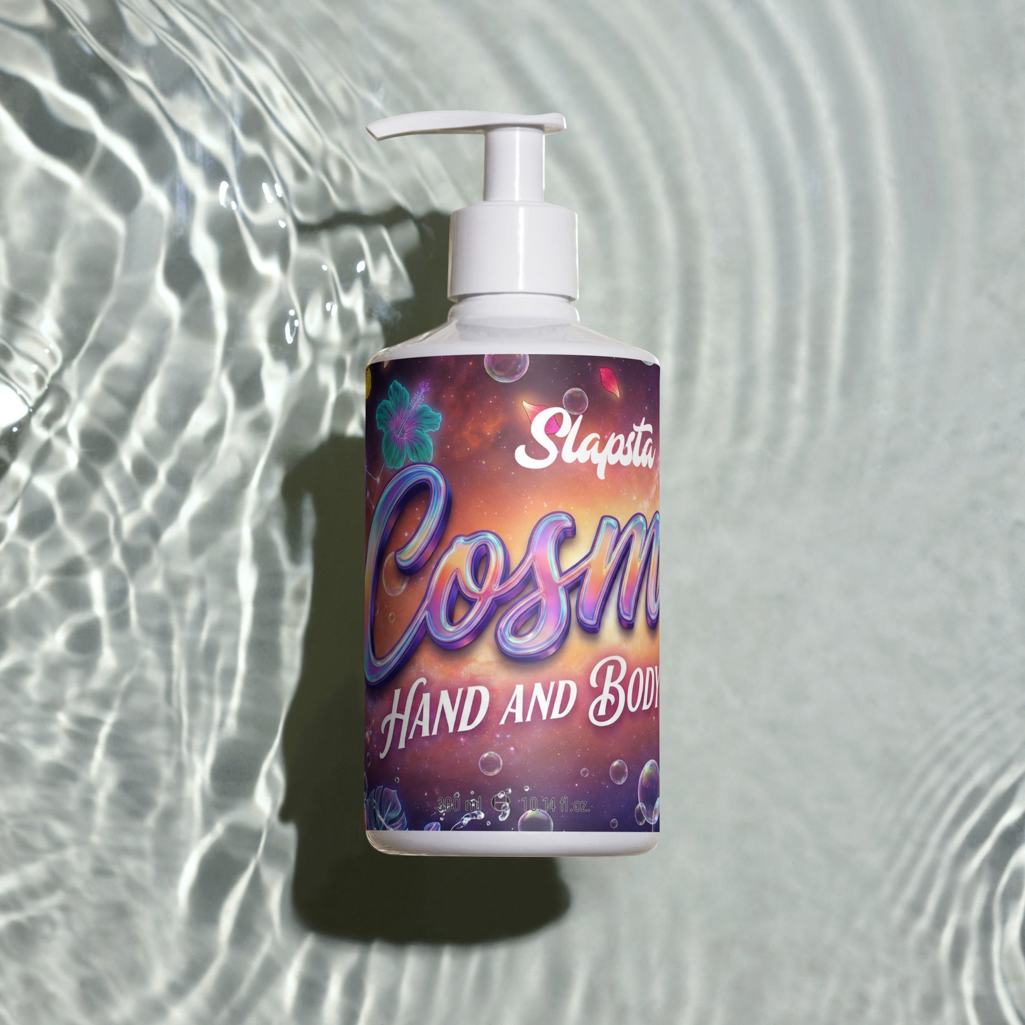 Cosmos Floral hand & body wash Cosmos Floral hand & body wash