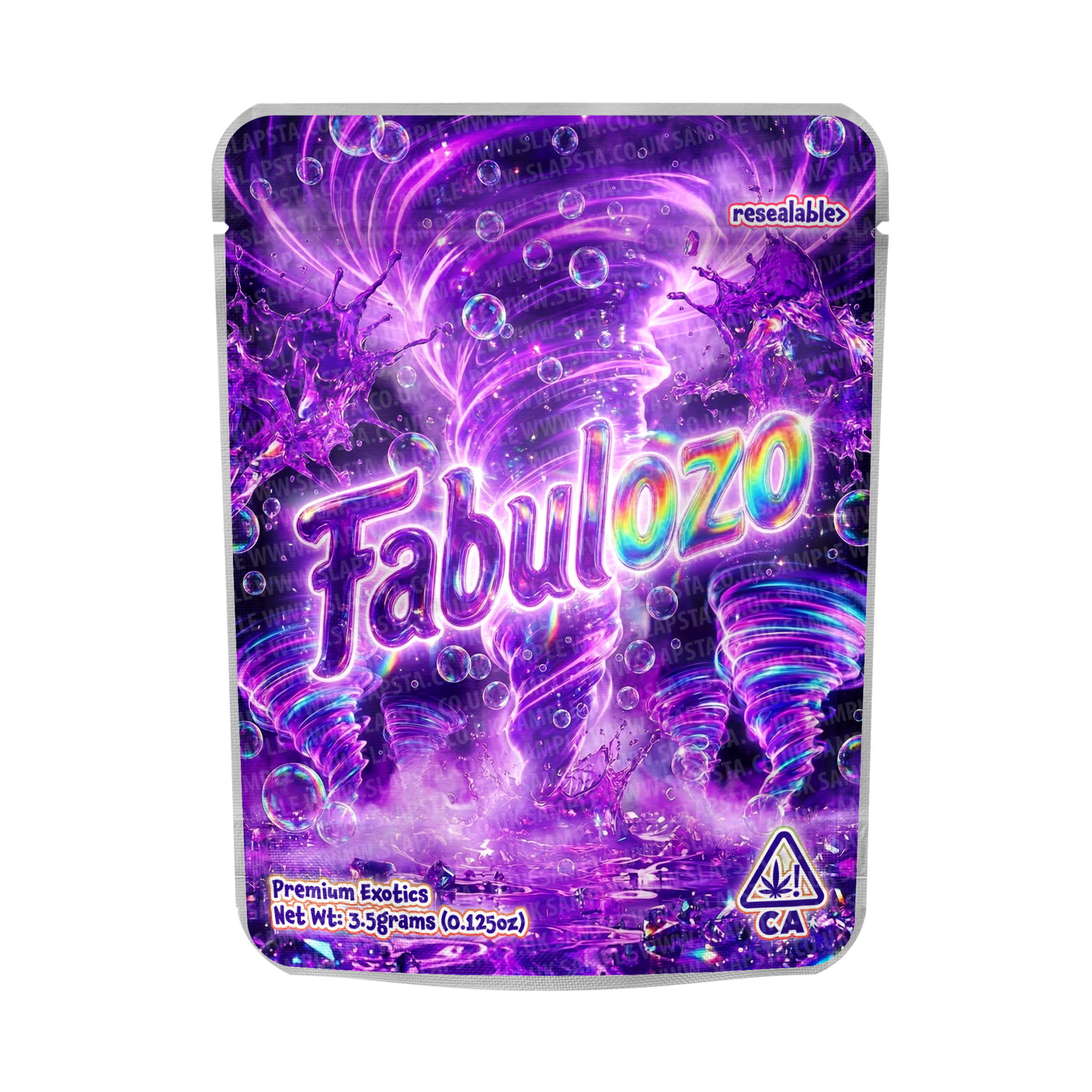 Fabulozo Mylar Sticker Packs Fabulozo Mylar Sticker Packs