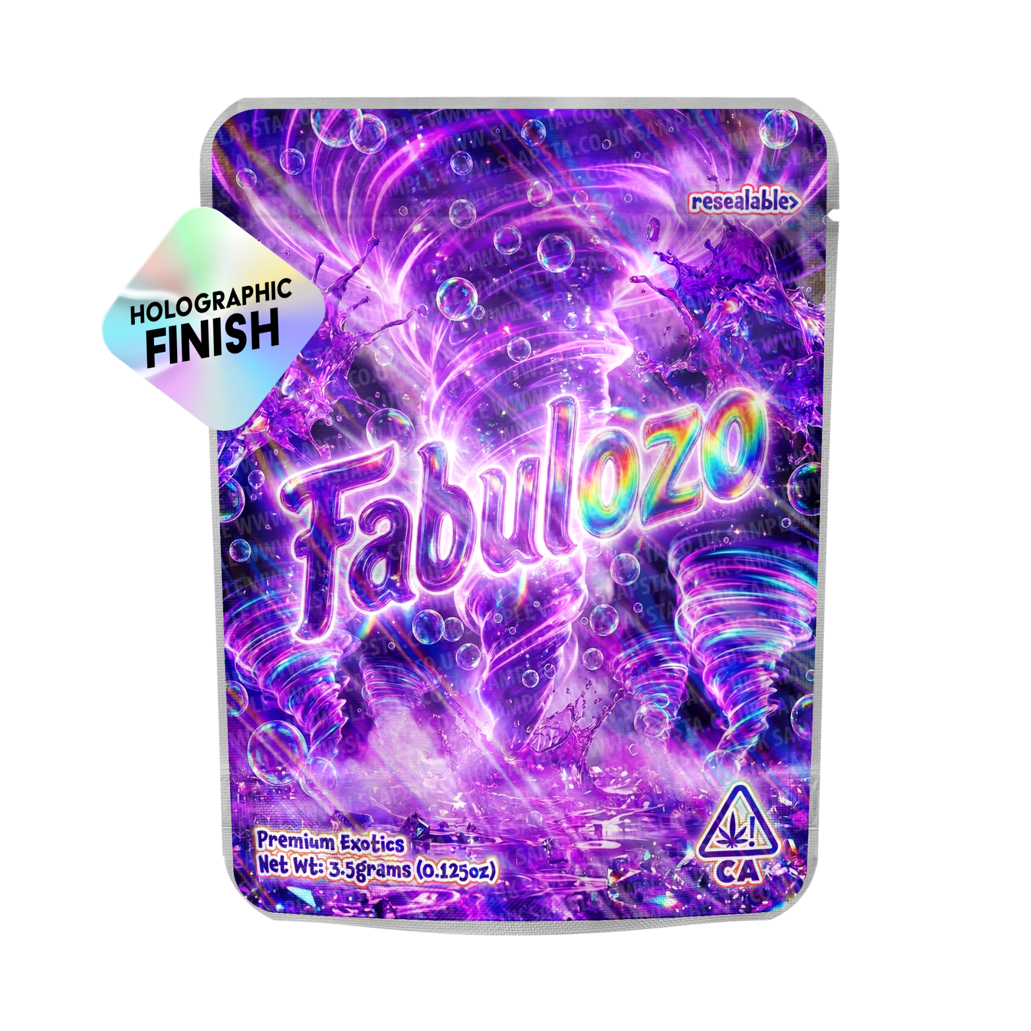 Fabulozo Mylar Sticker Packs Fabulozo Mylar Sticker Packs